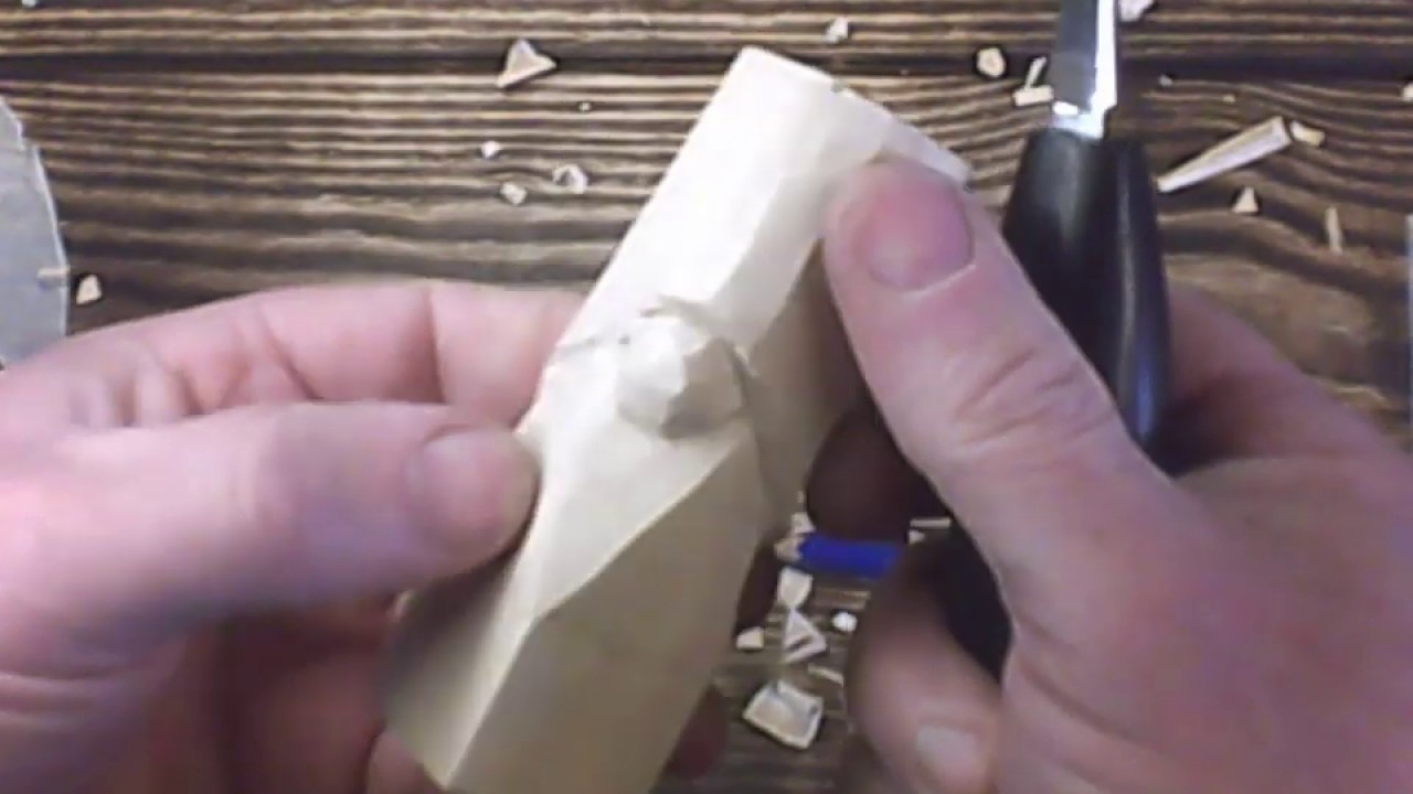 Sådan snitter jeg en Gnom 1/6