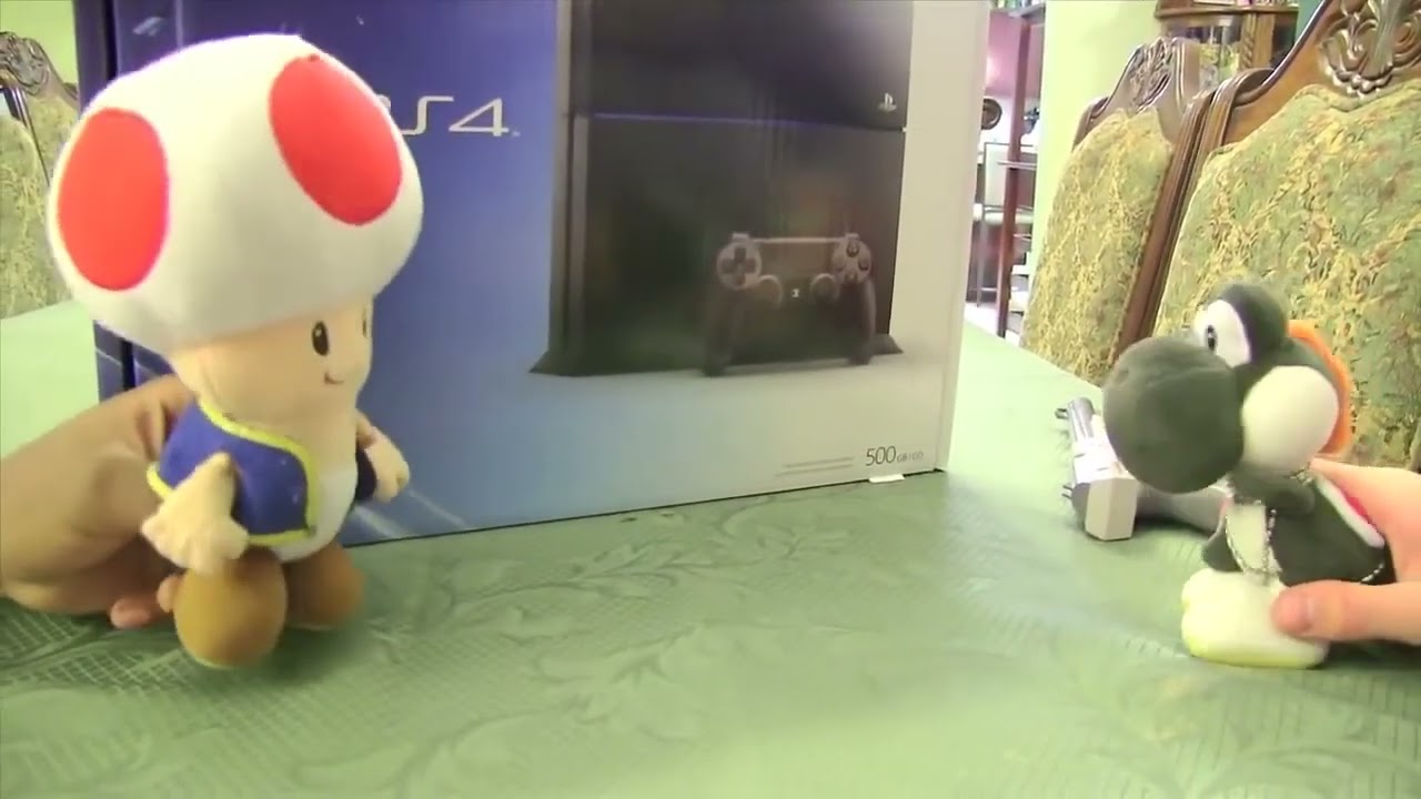 SML Short: Black Yoshi's Bad Deal