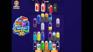 Water SortPuz 3D Level 85 Walkthrough