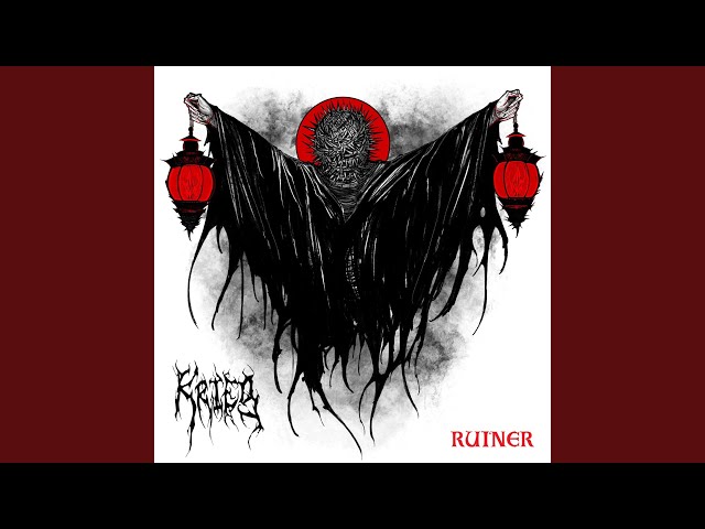 Krieg - Manifested Ritual Horror