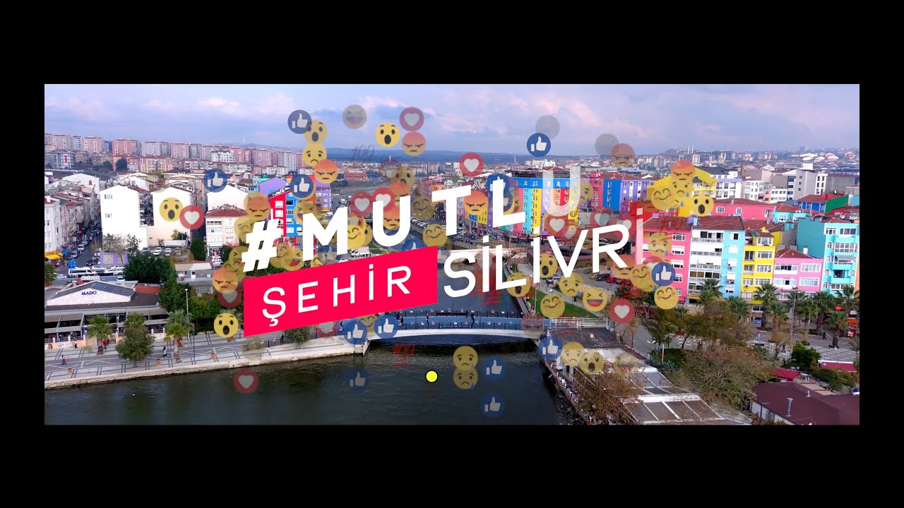 İstanbul | Silivri 4K Drone Çekimi | Autel EVO 2