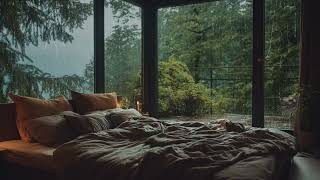 Soft Night Rain Sounds for Sleeping, Studying, Focus and Calm Background Noise screenshot 3