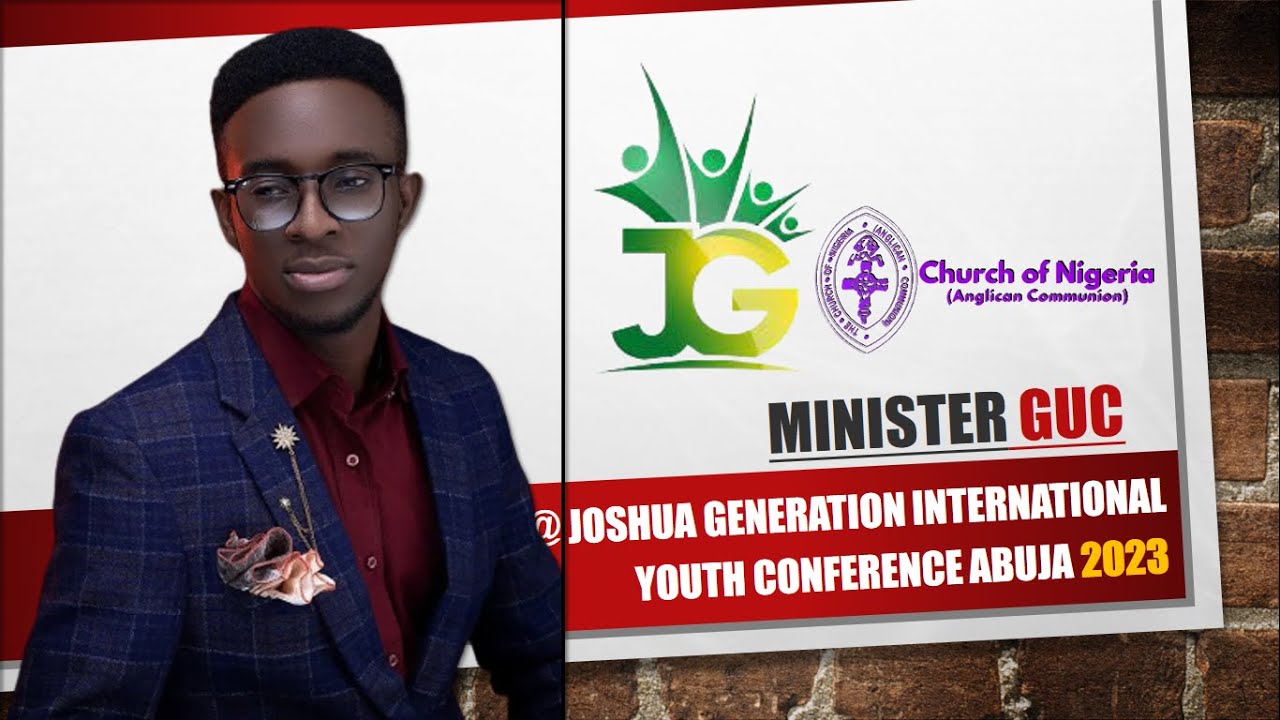 MINISTER GUC @JOSHUA GENERATION INTERNATIONAL YOUTH CONFERENCE 2023 #gospelmusic #revival
