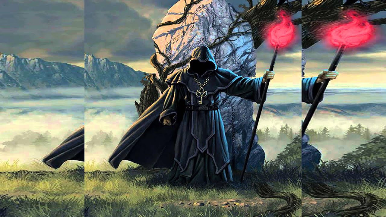 MVSSLTR - MAGICIAN [PREVIEW] COMING OUT SOON