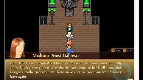 Lets Play: Mardek Chapter 3| Part 10