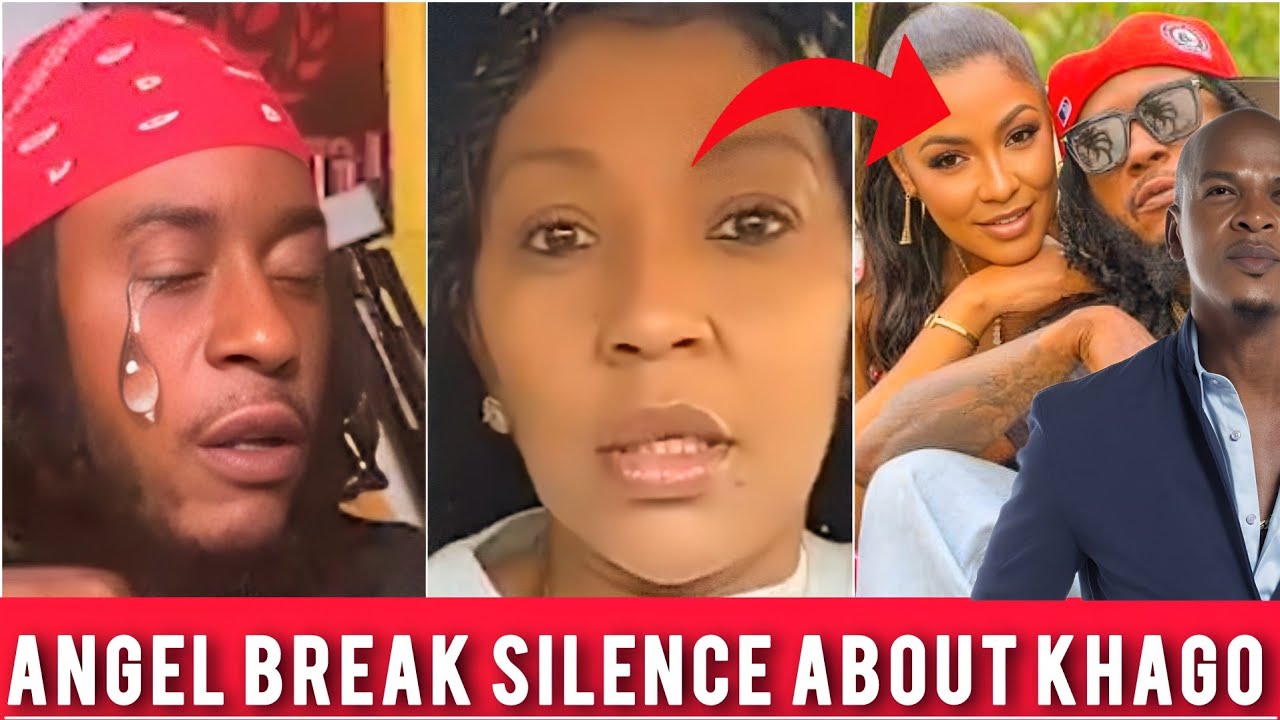 D'Angel Speaks out about khago ! MR Vegas clears the air ! 