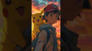 Top 3 Times When Ash Become Superhero | #pokemon #shorts