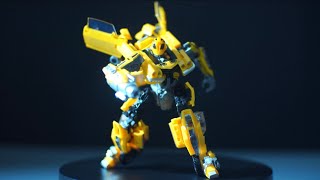 Ko Studio Series Clunker Bumblebee