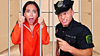 I Trapped My Girlfriend In Prison For 24 Hours