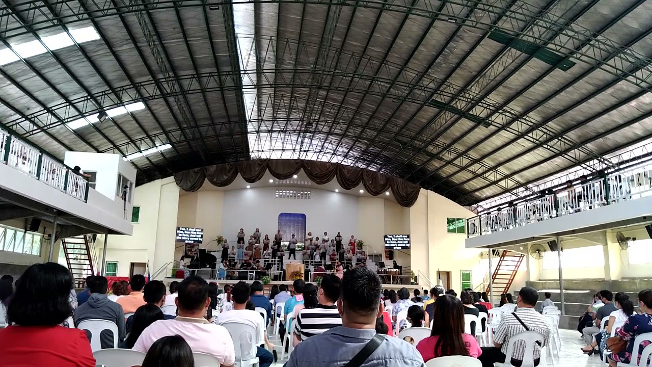 'SEE HIM FACE TO FACE", July 4, 2021, AM Service, MIBBC Choir & Symphonic Band