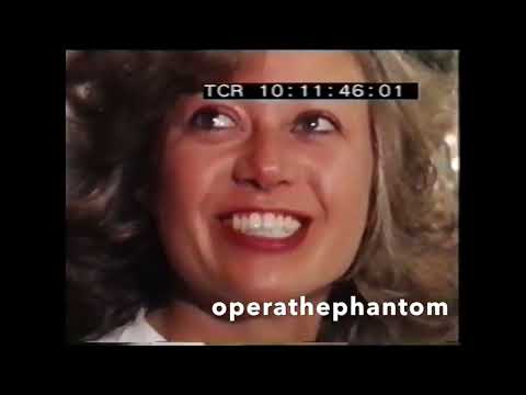 Elaine Paige: 'Evita' opening night newsreel - 21st June 1978