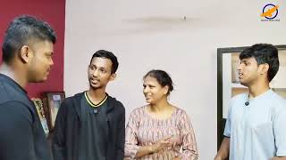 Testimonial | Mr. Harish’s Smooth Local Move | Arumbakkam to Virugambakkam | Garudaa Relocations