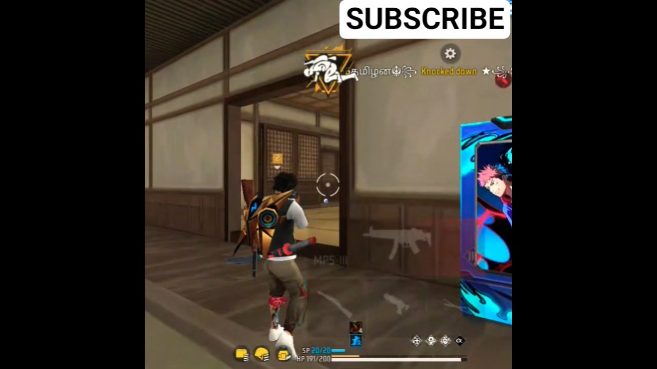 FREE FIRE BR RANK PUSH WITH SQUAD FUNNY MOMENT 🤣Demon rivals