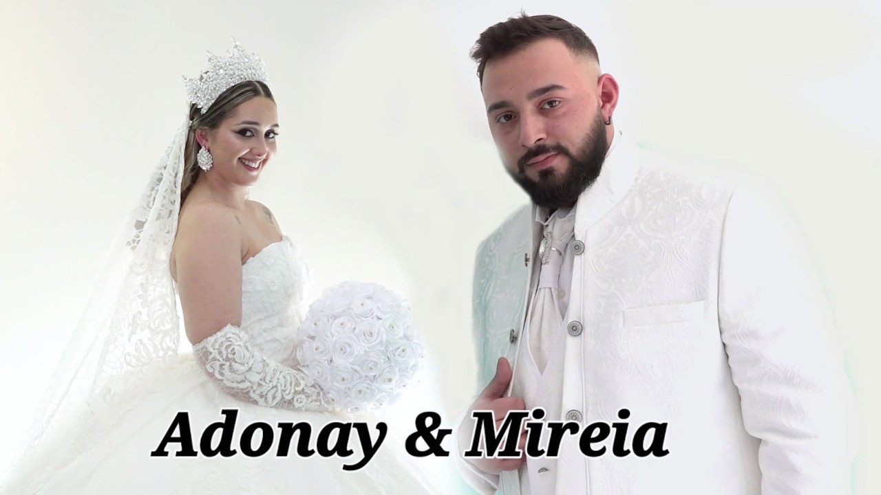 ADONAY & MIREIA nuestra boda