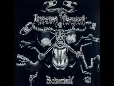 Lemming Project — Lemming Project - Extinction (Full Album)(HD)