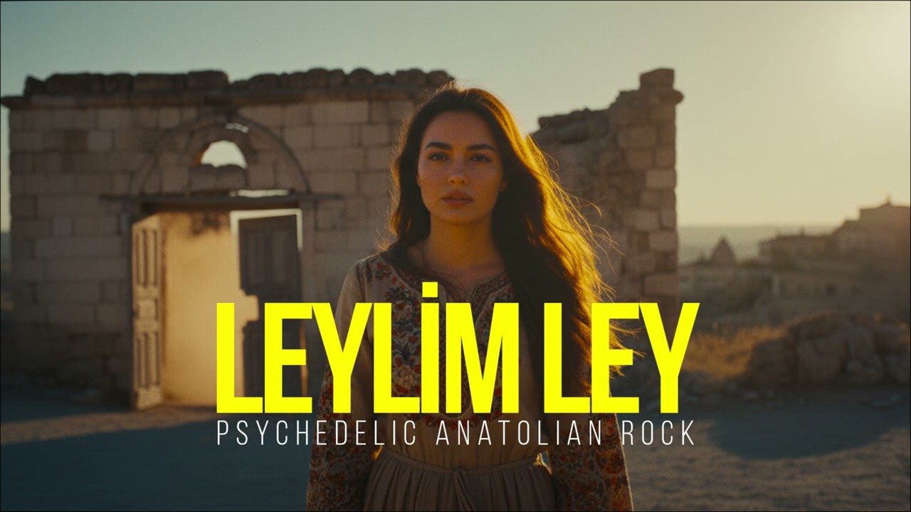 Leylim Ley - Psychedelic Anatolian Rock Cover