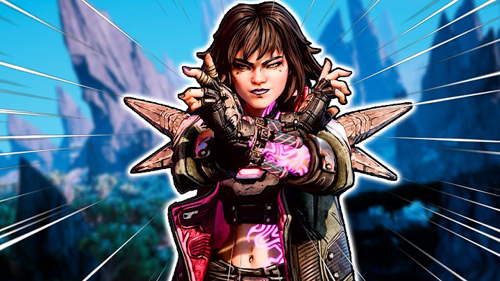 Borderlands 4 GAMEPLAY Reveal | EVERYTHING You NEED to Know!