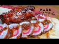 Pork Hamonado Roll