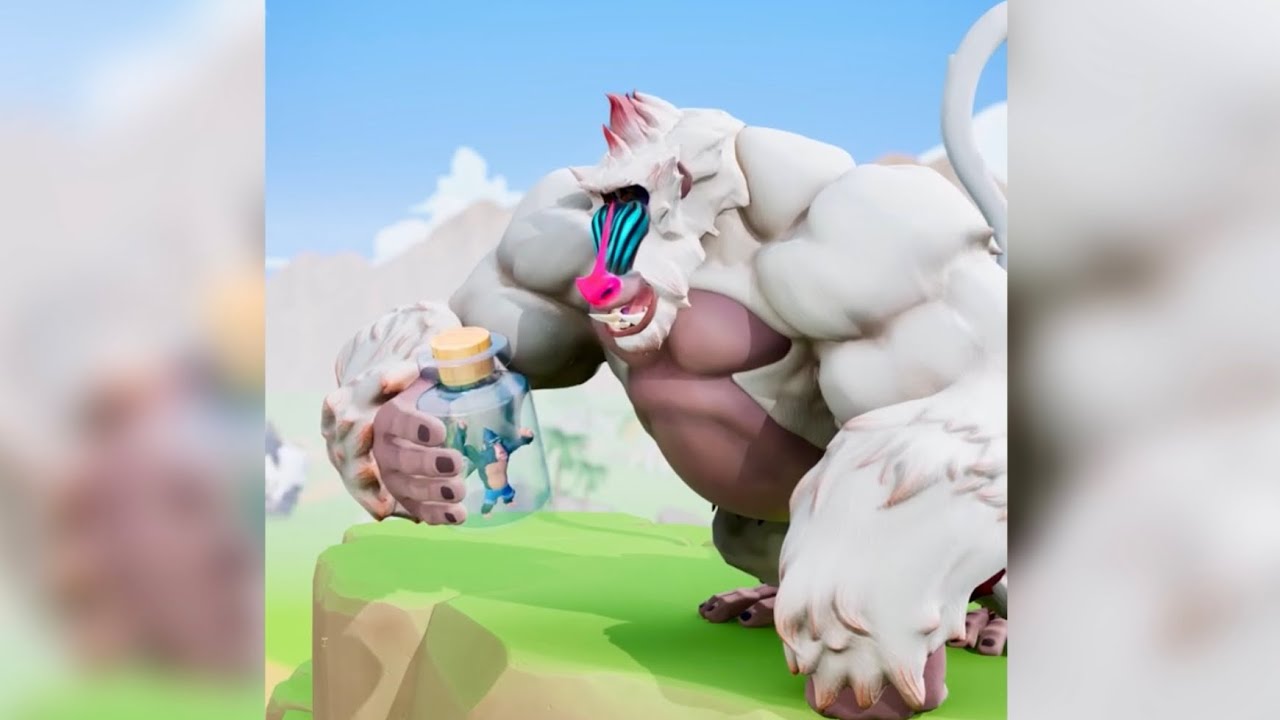 ⚔️ Age of Apes Ads Review: Ape Armies Collide!