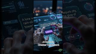 This AI Turns Text Into Amazing Images 🤯 | Leonardo AI #aitools #aiautomation #ytshorts #trending