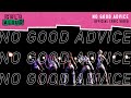 Girls Aloud - No Good Advice (Official Lyric Video)