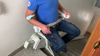 Handicare 1100 - Katel Srl Ascensori E Montascale - Catania