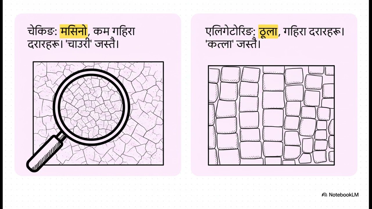Defects in Painting  |full concept video|