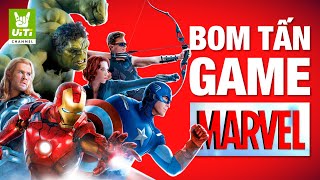 SIÊU ANH HÙNG KHỦNG XUẤT HIỆN TRONG BOM TẤN GAME CỦA MARVEL || Viti Channel screenshot 5
