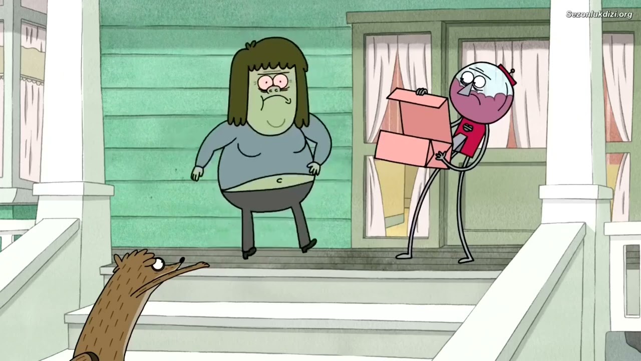 Kas adam dönerek annem diyor 1 Saat