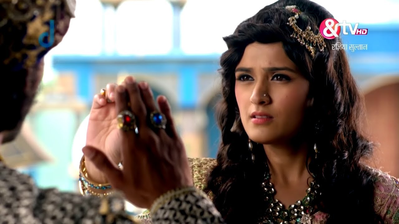 razia sultan episode 131-135