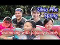 Silva Hot Spring sa Pinas with Japinay Family❤️