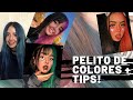 TINTES FANTASÍA Y TODOS LOS COLORES POR LOS QUE HE PASADO + TIPS //