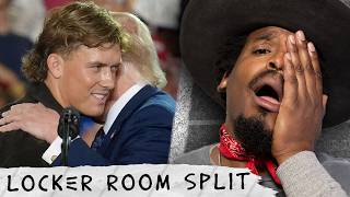 Cam Newton EXPOSES What Really Happens in NFL Locker Rooms with Politics and other personal beliefs