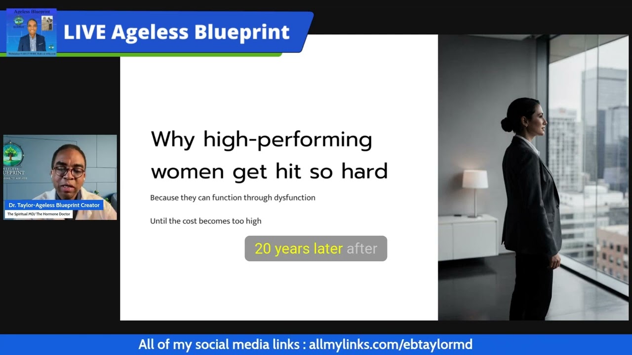 Why self-neglect hits high-performing women hardest