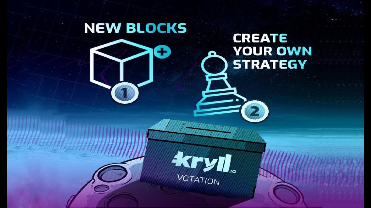 KRYLL ICO автоматизация криптотрейдинговых стратегий Обзор проекта
