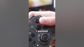 World’s Weirdest Controller…