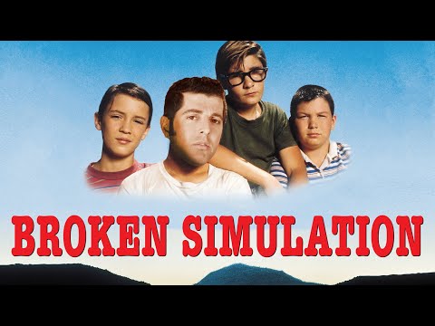 Broken Simulation : "Sam Tripoli Recaptures His Youth" + Joe Rogan proves Instagram conspiracy