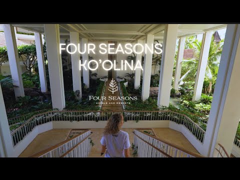 Hawaii Four Season Oahu Ko Olina Review Luxury Suite