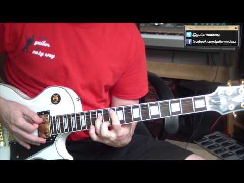 Johnny Rivers - Stagger Lee - GuitarTutorial (VINTAGE GUITAR LESSONS!)