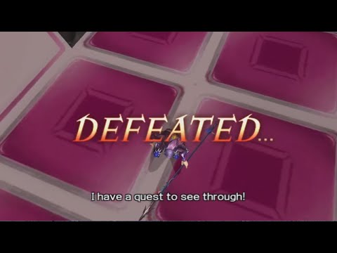Dissidia Duodecim - AI Exdeath is BM