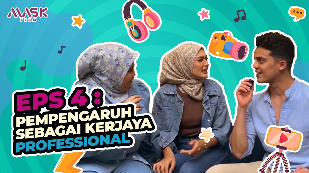 APA YANG TAK KENA? EP 4 - PEMPENGARUH SEBAGAI KERJAYA PROFESIONAL