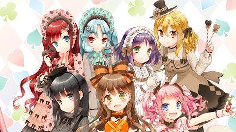 【BeatStream アニムトライヴ】『チョコレートスマイル』