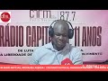 CFM-Rádio Notícias Programa Agenda+ Data: 07.05.2026