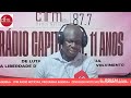 CFM-Rádio Notícias Programa Agenda+ Data: 07.05.2026