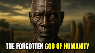 SHOCKING TRUTH: The African God Who Was Worshiped Before Any Religion
