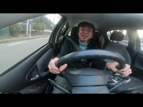 ドライブ動画　カインズに買い物　Drive video