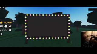 1st Handcam Vid (Properly)! Spelling Bee - Beans Can on Roblox