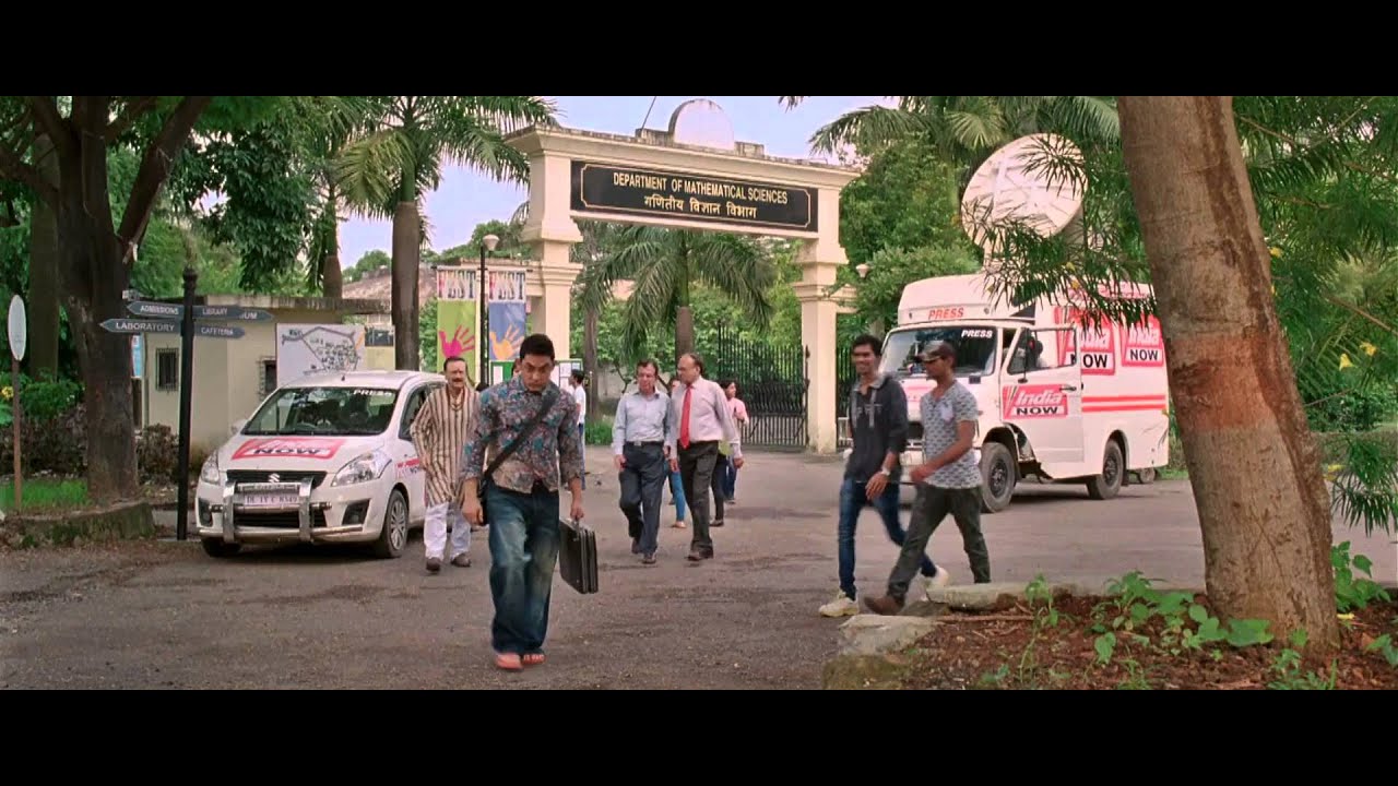 Отрывок из фильма ПиКей (PK2014). Бизнес из страха. Подробный бизнес-план от ПиКея.