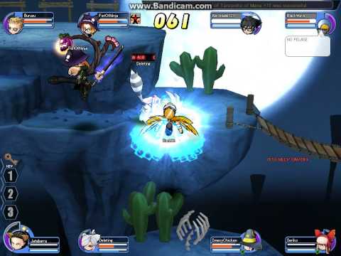 Jatabarra's Rumble Fighter Moon Gameplay #10 with Eyoo part 1/3