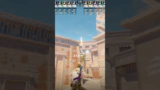 frozen FAST Anubis B Lurk Smoke in CS2